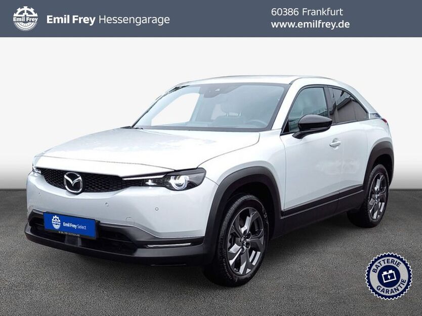 Mazda MX-30 38.492 km 13.450 € Frankfurt 60386