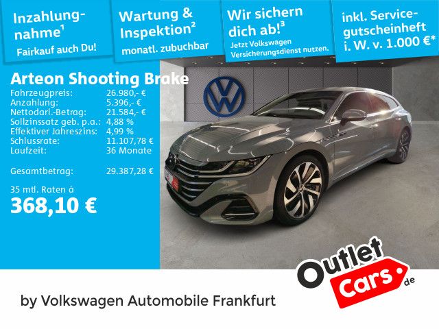VW Arteon 105.265 km 26.980 € Frankfurt 60326
