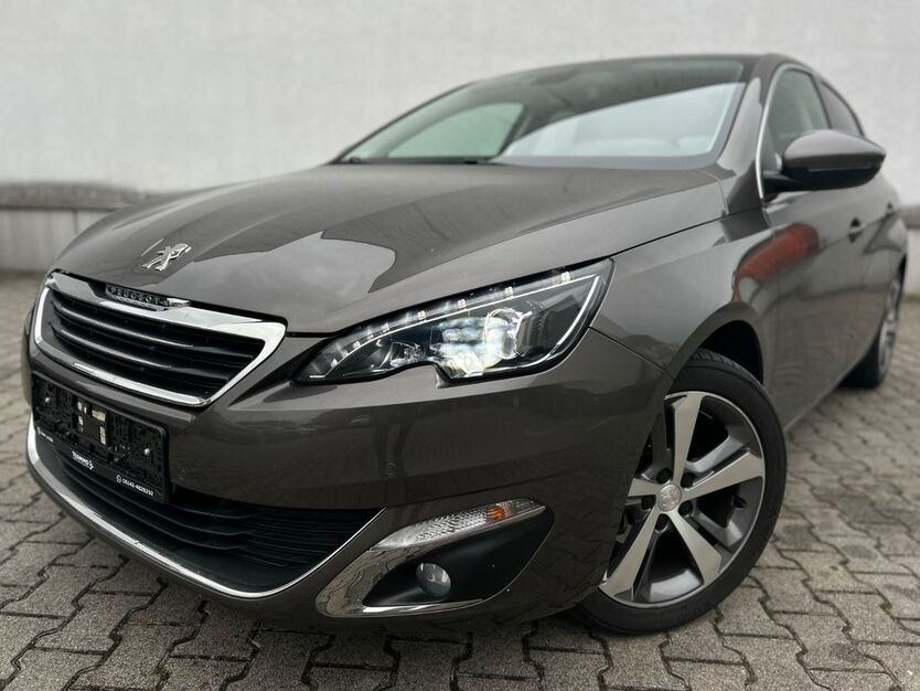 Peugeot 308 79.990 km 10.490 € Rüsselsheim 65428