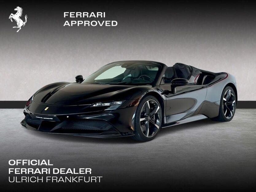 Ferrari SF90 1.900 km 536.800 € Frankfurt 60326