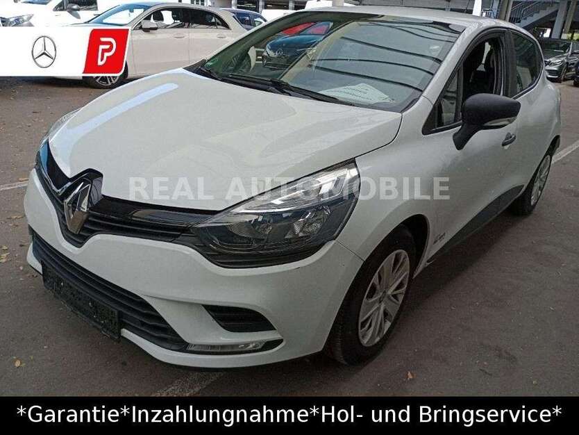 Renault Clio 109.000 km 6.300 € Frankfurt 65933