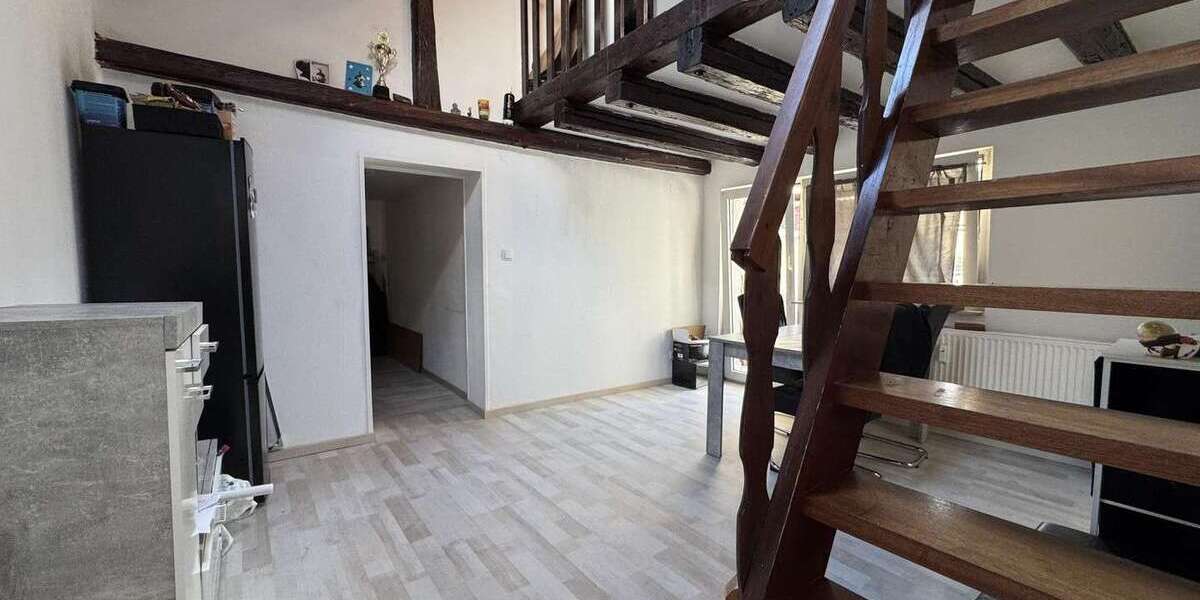 Etagenwohnung Frankfurt am Main Sossenheim - 3 Zimmer, 58 m&sup2;, 950&euro; | Angebot:27336495