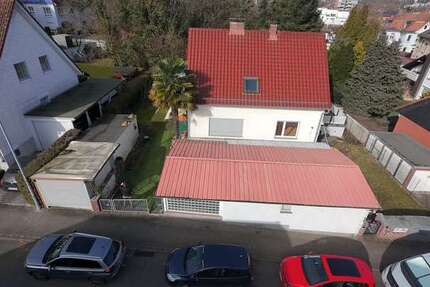 Haus Friedrichsdorf - 9 Zimmer, 214 m&sup2;, 699.000&euro; | Angebot:25385245