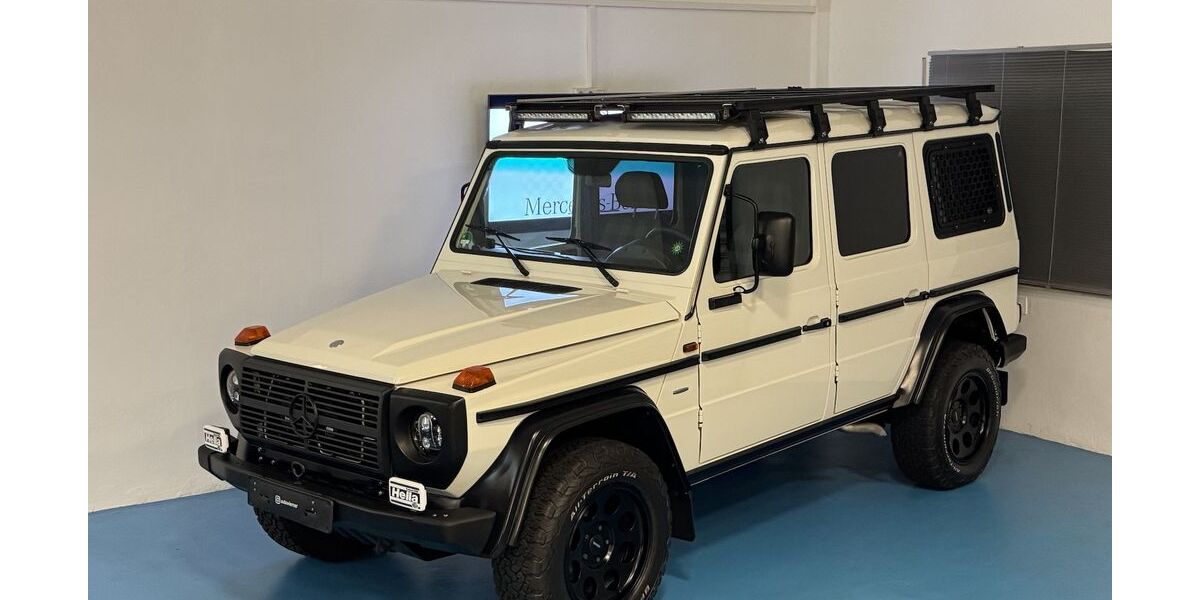 Mercedes-Benz G 280 184.500 km 66.500 &euro; Messel 64409