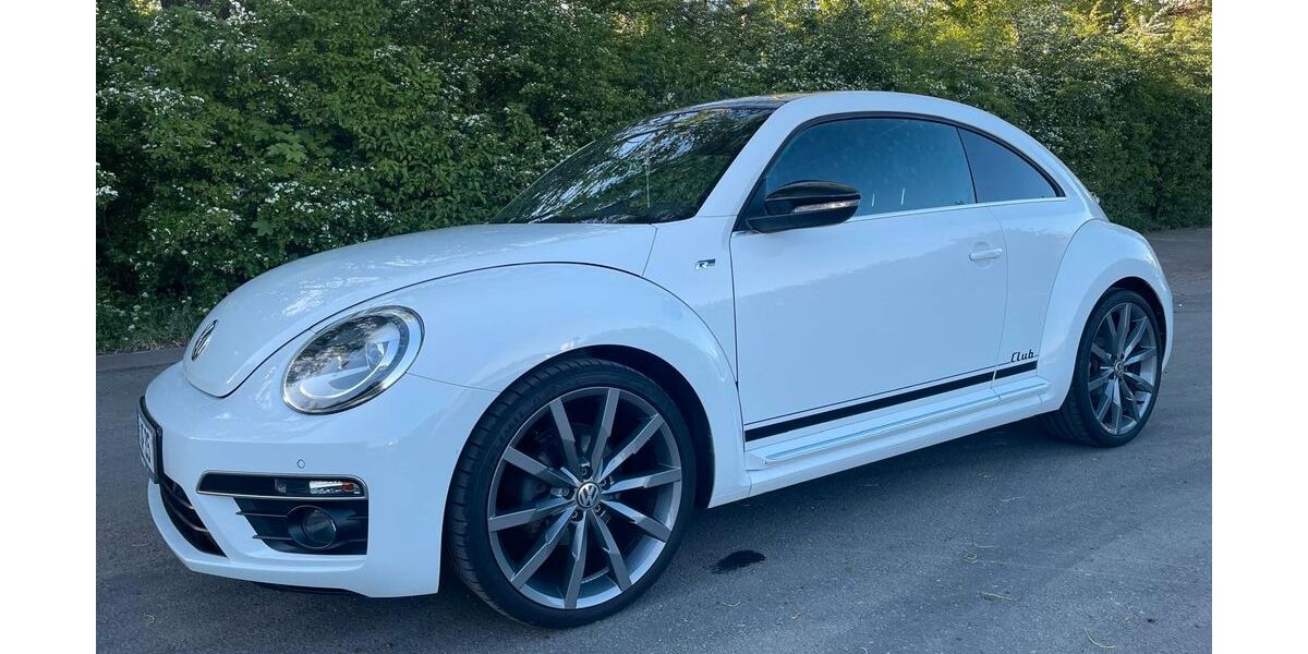 VW Beetle 148.650 km 16.900 &euro; Frankfurt 65936