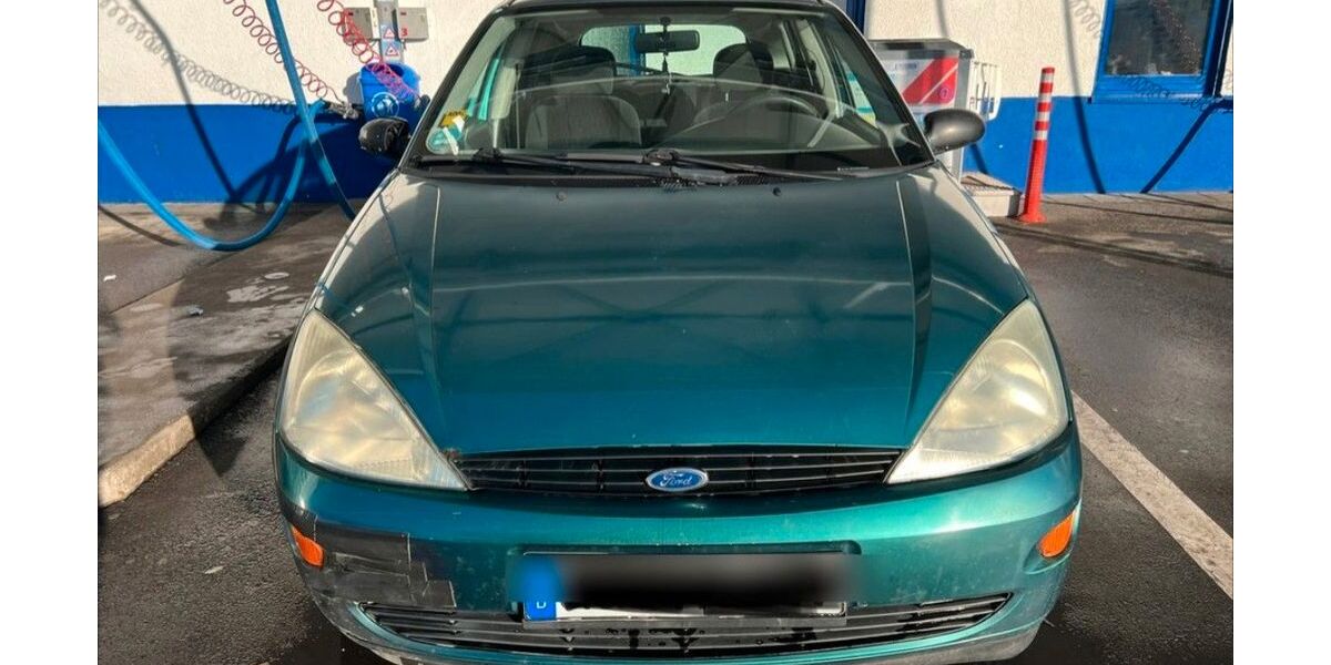 Ford Focus 345.000 km 650 &euro; Frankfurt am Main 60327