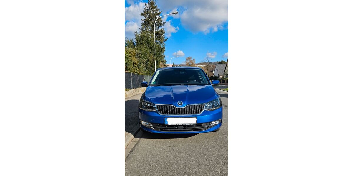 Skoda Fabia 68.550 km 8.500 &euro; Darmstadt 64285