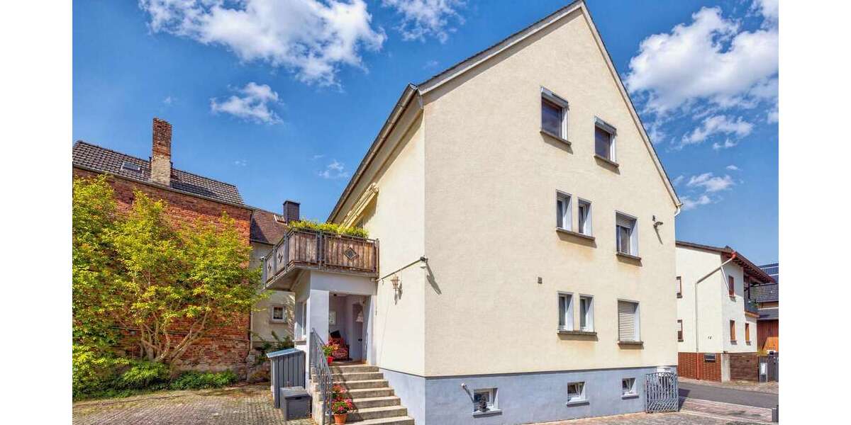 Einfamilienhaus Frankfurt Innenstadt 1 - 7 Zimmer, 169 m&sup2;, 449.000&euro; | Angebot:26785803