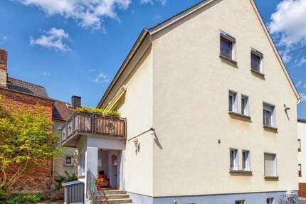Haus Frankfurt Innenstadt 1 - 7 Zimmer, 169 m&sup2;, 449.000&euro; | Angebot:26785803