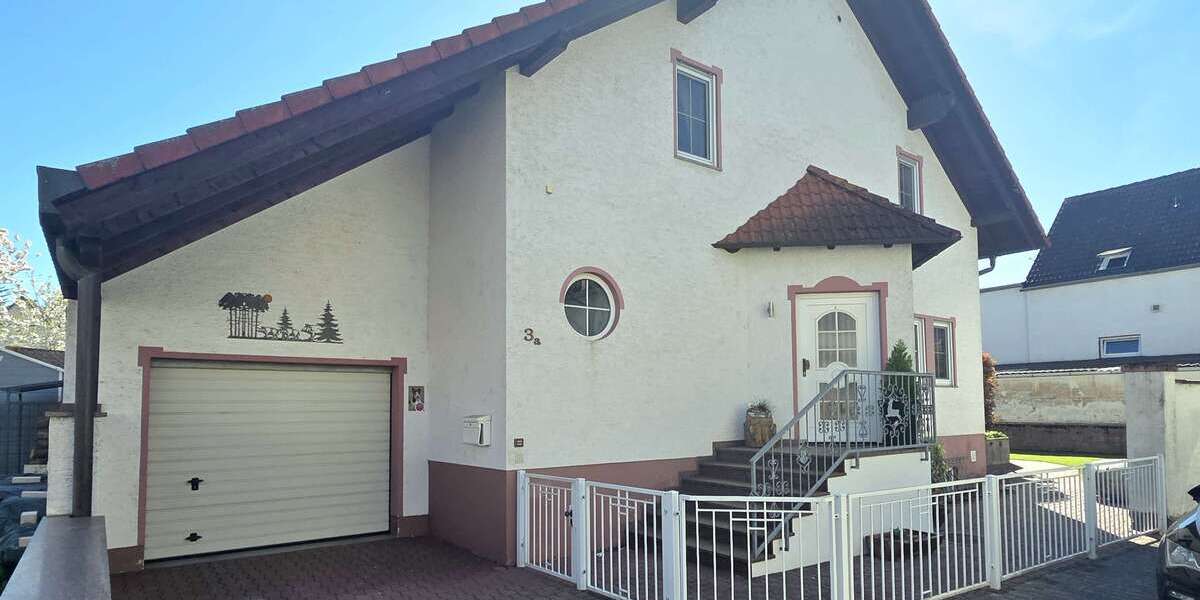 Einfamilienhaus Büttelborn - 6 Zimmer, 178 m&sup2;, 649.000&euro; | Angebot:26196962