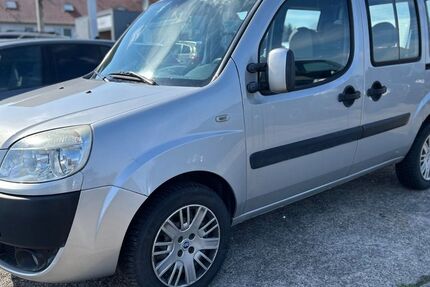 Fiat Doblo 145.000 km 2.699 &euro; Rossdorf 64380