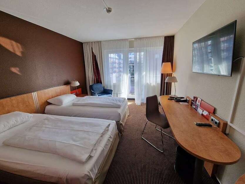 Wohnung zum Kaufen in Frankfurt 80.000 € 21.9 m²
