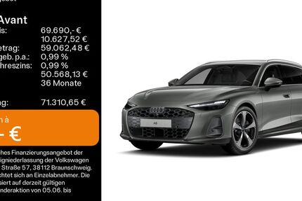 Audi A6 8.102 km 68.980 &euro; Hofheim 65719