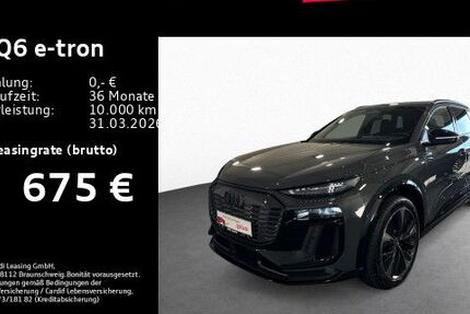 Audi Q6 e-tron 5.550 km 72.769 &euro; Offenbach am Main 63071