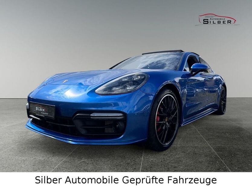 Porsche Panamera 16.000 km 83.900 € Hanau 63452