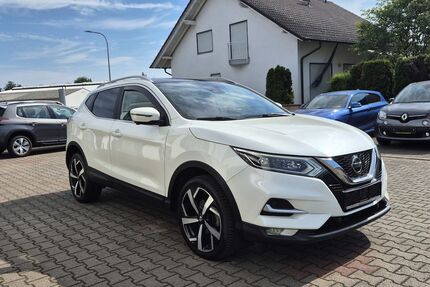 Nissan Qashqai 72.315 km 18.790 &euro; Rodgau 63110