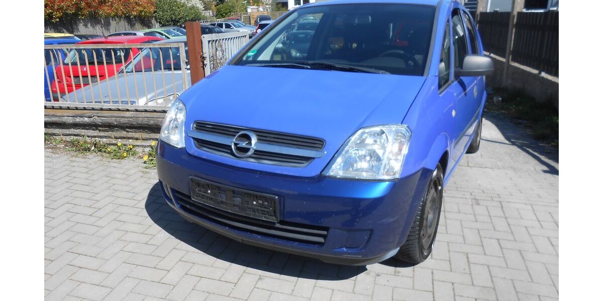 Opel Meriva 233.978 km 989 &euro; Wöllstadt 61206