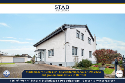 Haus Hattersheim am Main - 8 Zimmer, 186 m&sup2;, 819.000&euro; | Angebot:25915945