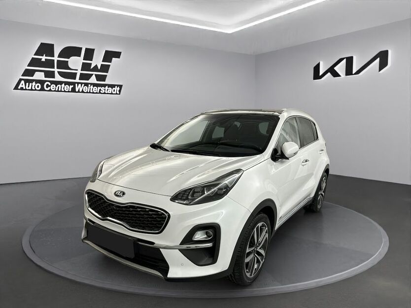 Kia Sportage 66.357 km 26.876 € Weiterstadt-Darmstadt 64331