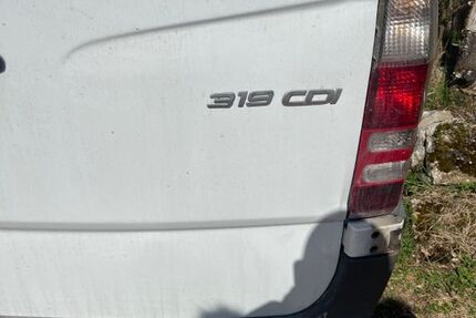 Mercedes-Benz eSprinter 330.000 km 6.200 &euro; Frankfurt am Main 60320