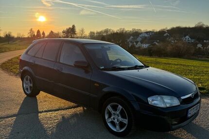 Mazda 323 201.800 km 1.450 &euro; alzenau 63755