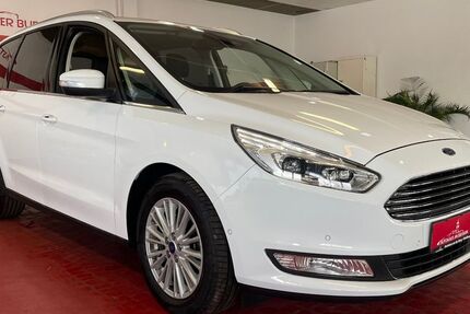 Ford Galaxy 124.150 km 18.999 € Ober Mörlen 61239