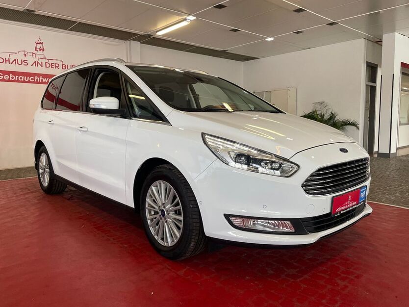 Ford Galaxy 124.150 km 18.999 € Ober Mörlen 61239