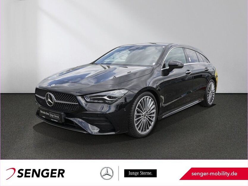 CLA 200 Shooting Brake