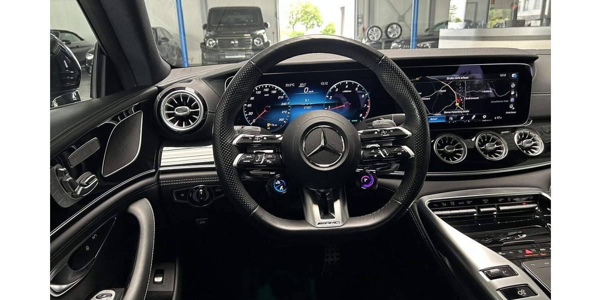 Mercedes-Benz AMG GT 53 4M+ V8 STYLING-NIGHT II-ABGAS-PANORAMA 27.346 km 94.988 &euro; Groß-Umstadt 64823