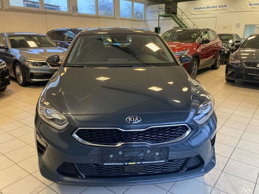 ceed Sportswagon