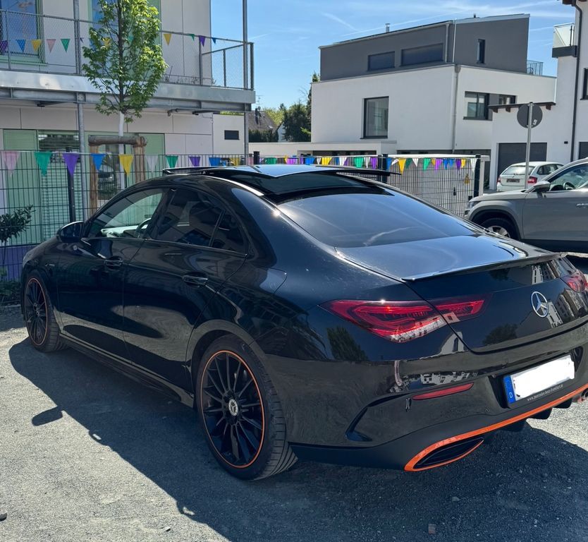 CLA 250