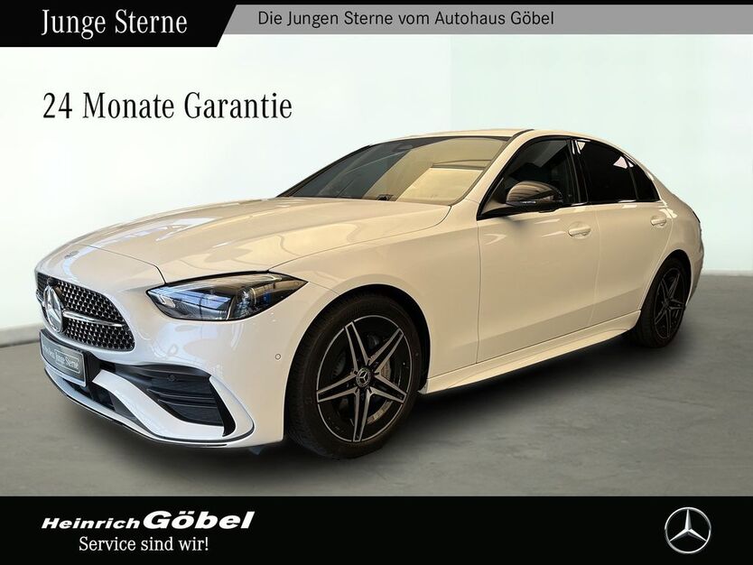 Mercedes-Benz C 200 3.500 km 48.490 € Hattersheim 65795