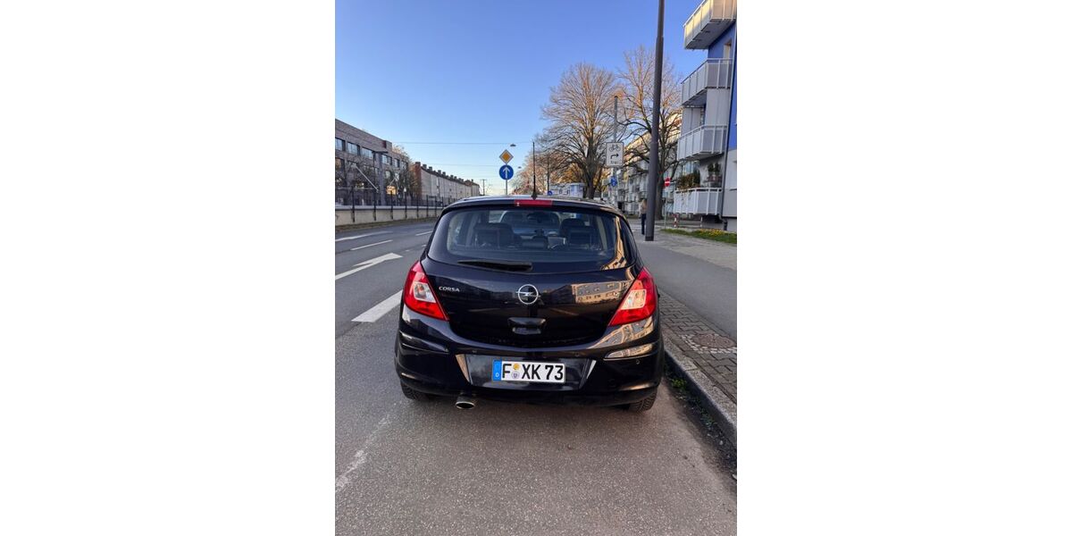 Opel Corsa 170.000 km 1.900 &euro; Frankfurt am Main 60320