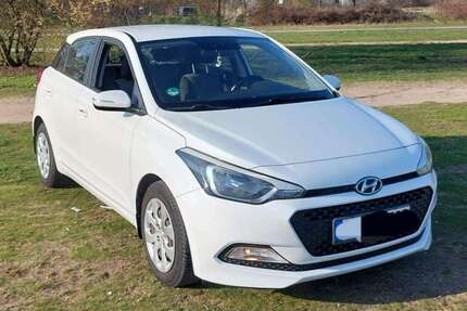 Hyundai i20 116.200 km 6.700 &euro; Rodgau, Stadt 63110