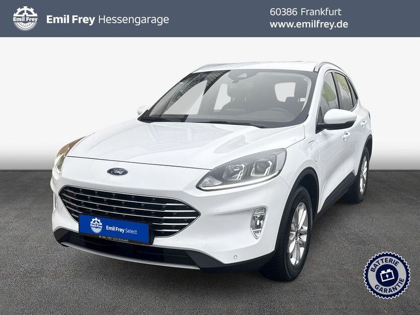 Ford Kuga 27.633 km 21.950 € Frankfurt 60386