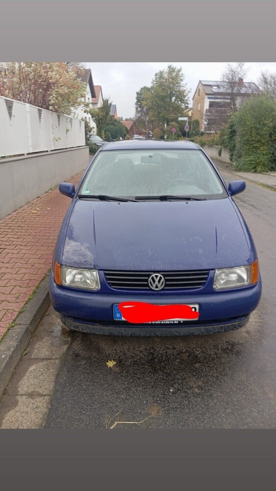 VW Polo 188.000 km 1.250 € Erlensee 63526