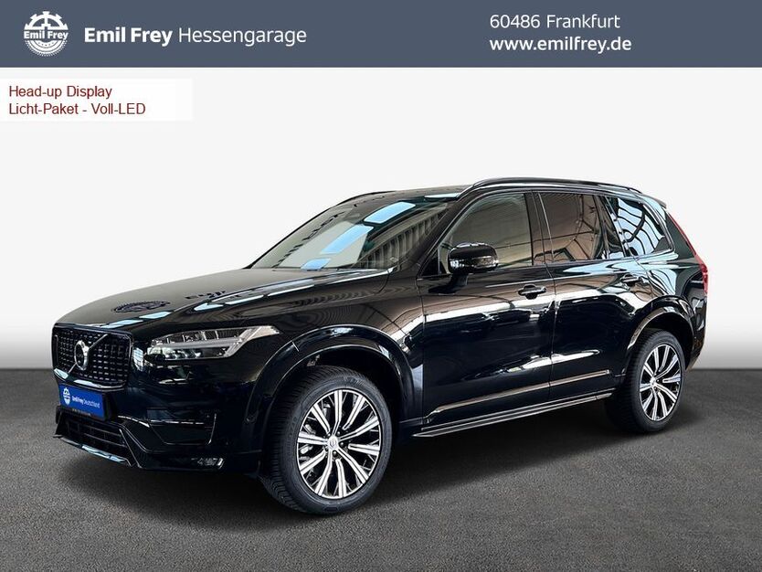 Volvo XC90 61.404 km 49.400 € Frankfurt am Main 60486