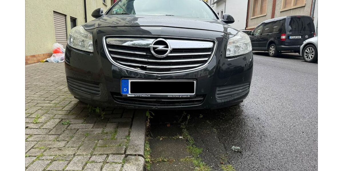 Opel Insignia 313.000 km 1.500 &euro; Obertshausen 63179