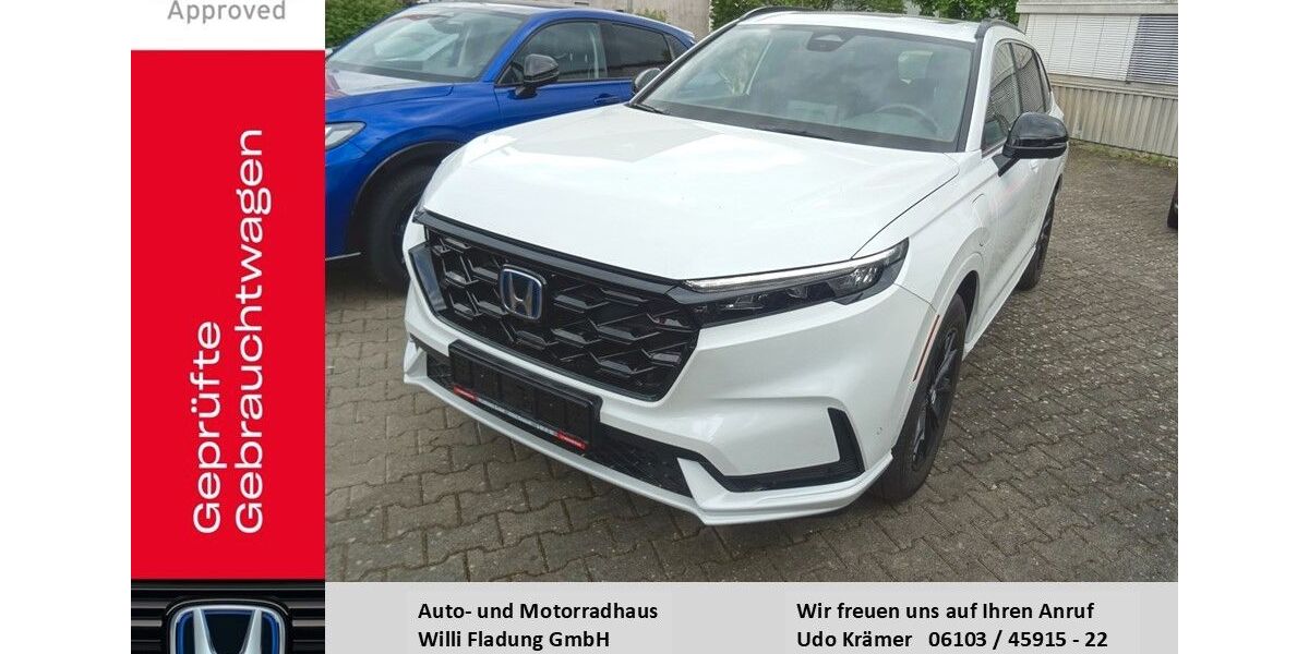 Honda CR-V 23.100 km 42.490 &euro; Dreieich 63303