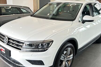 VW Tiguan 40.000 km 24.990 &euro; Roßdorf 64380