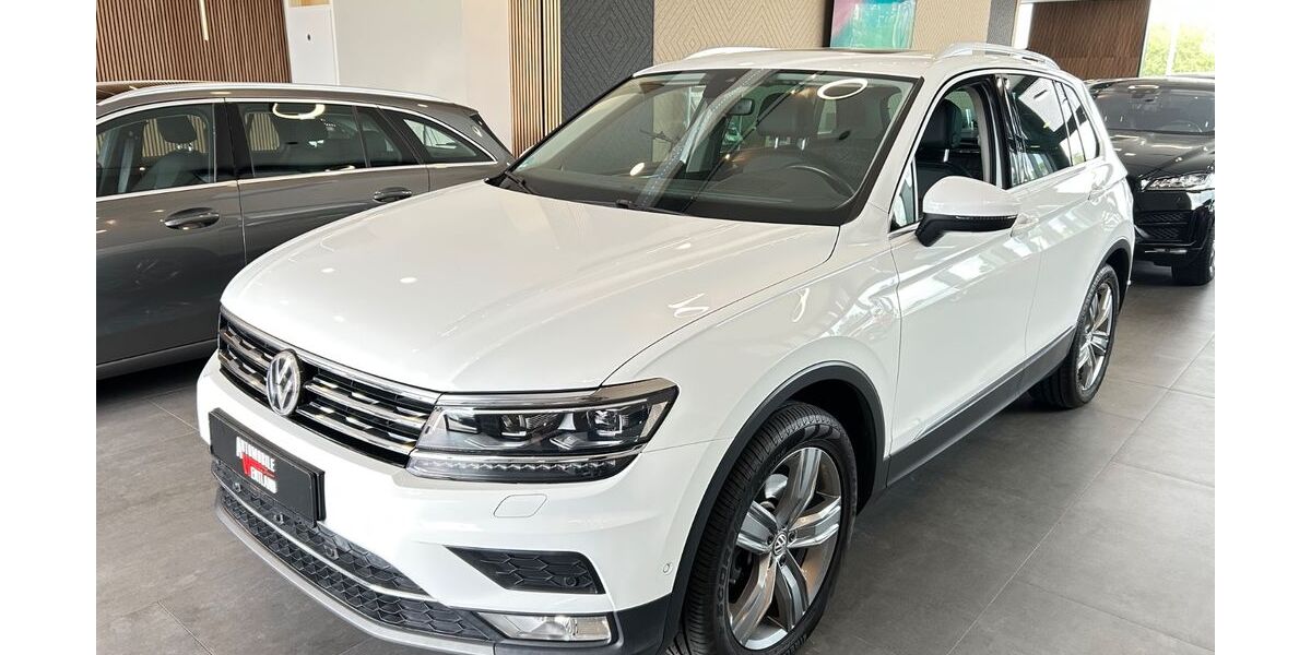 VW Tiguan 40.000 km 25.490 &euro; Roßdorf 64380