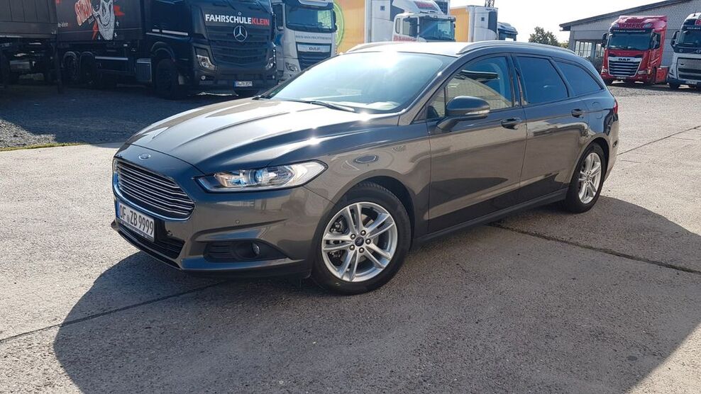Ford Mondeo 110.000 km 15.900 € Rödermark 63322