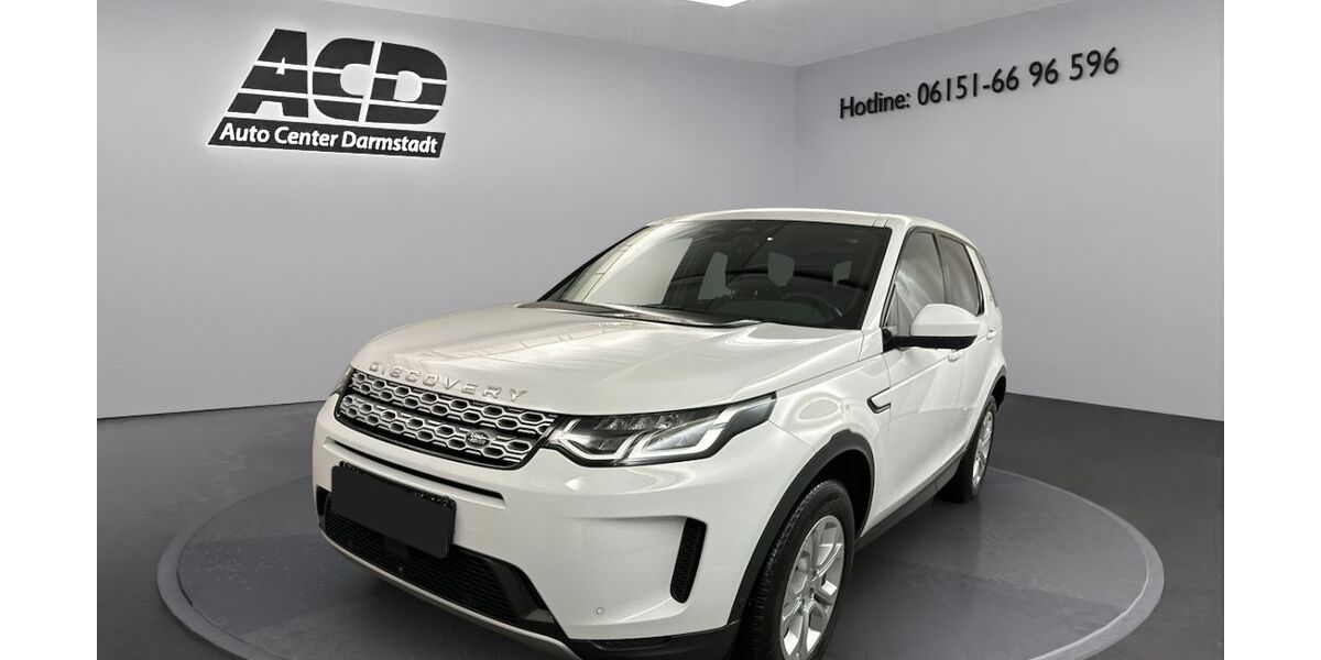 Land Rover Discovery Sport 82.600 km 27.970 &euro; Darmstadt 64289