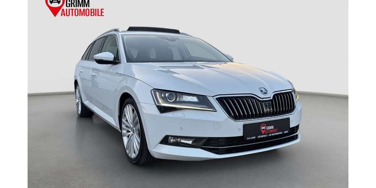 Skoda Superb 221.000 km 13.890 &euro; Hanau 63452
