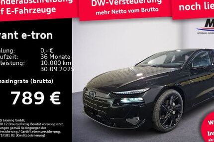 Audi A6 e-tron 9.900 km 76.880 € Offenbach am Main 63071