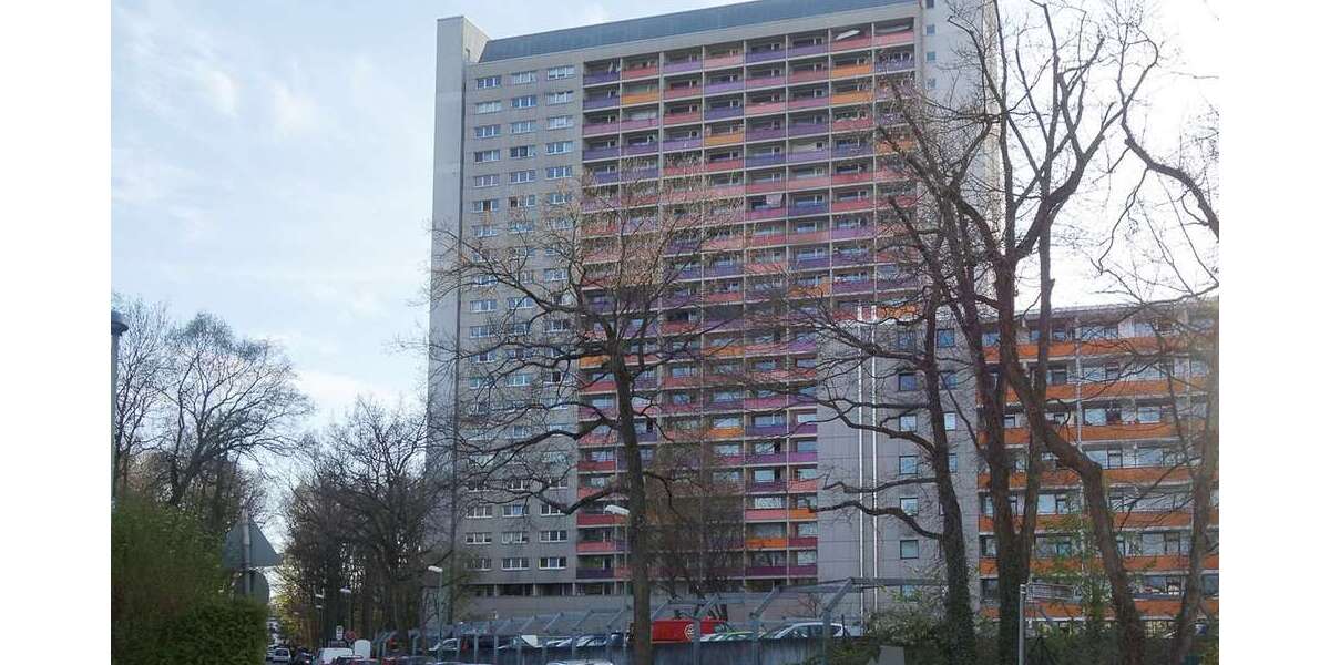 Etagenwohnung Offenbach Buchrain - 1 Zimmer, 37 m&sup2;, 125.000&euro; | Angebot:26108181
