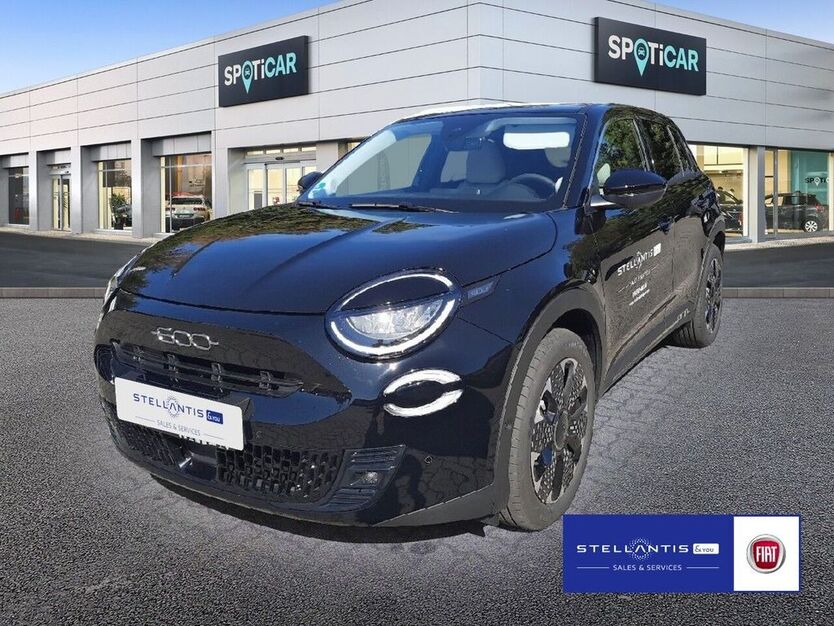 Fiat 600e 5.000 km 39.980 € Maintal 63477