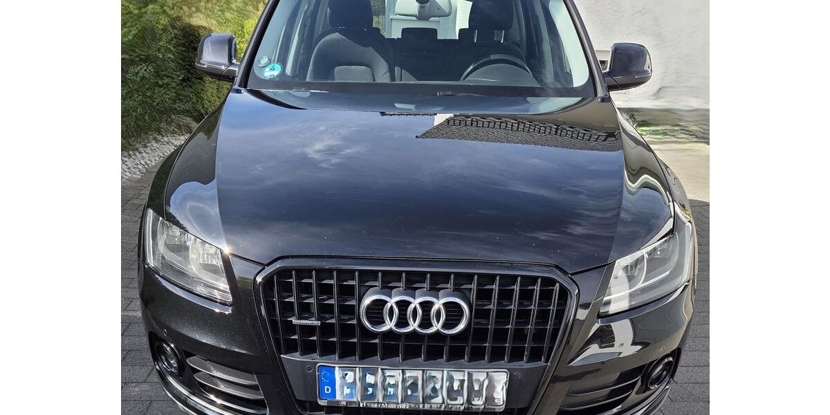 Audi Q5 123.500 km 22.900 &euro; Kronberg 61476