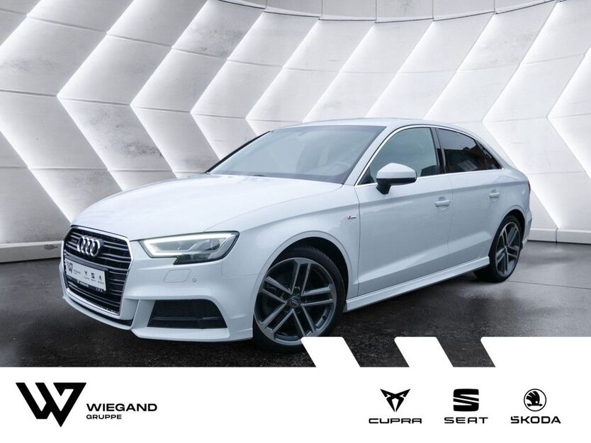 Audi A3 76.910 km 24.357 € Büdingen-Düdelsheim 63654