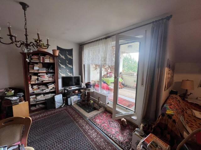 3-Zimmer-Eigentumswohnung mit Balkon, Dachterrasse und Stellplatz in Friedberg (Erbpachtgrundstück) 3 zimmer